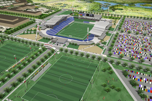 MLS Training Academies: A Vital Part of Facility Planning - Soccer Stadium  Digest